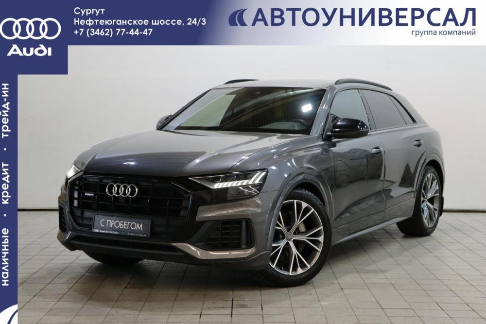 Audi Q8 I (4M) Сургут  - изображение 1