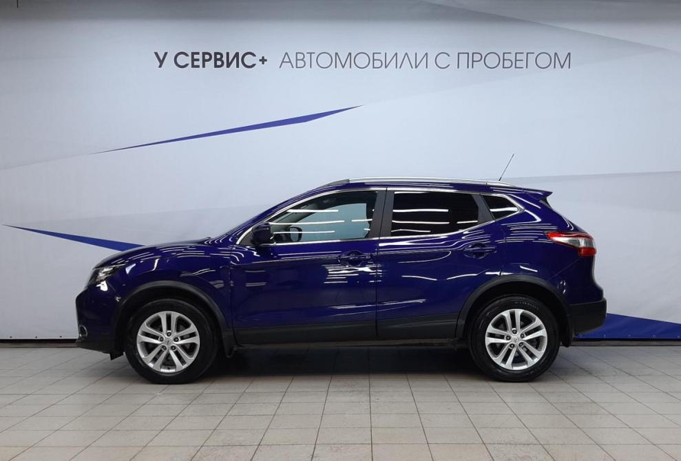 Nissan Qashqai II Москва  - изображение 2