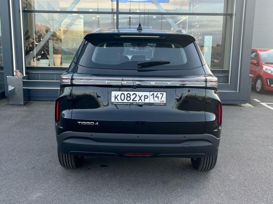 Chery Tiggo 4 I Рестайлинг 2 Санкт-Петербург  - изображение 5