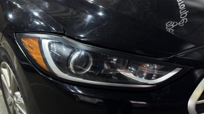Hyundai Elantra VI (AD) с пробегом 2018 года, цена 1 400 000 рублей, 76828 км, седан, Автокод Объявления