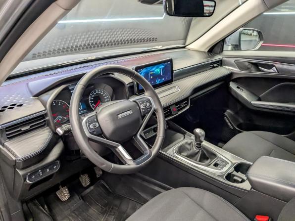 Haval Jolion I с пробегом 2023 года, цена 1 700 000 рублей, 51394 км, внедорожник, Автокод Объявления