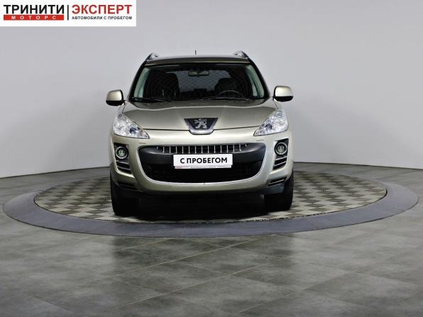 Peugeot 4007 с пробегом 2008 года, цена 897 000 рублей, 203492 км, внедорожник, Автокод Объявления