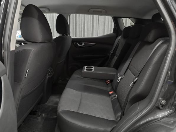 Nissan Qashqai II с пробегом 2018 года, цена 1 780 000 рублей, 115000 км, внедорожник, Автокод Объявления