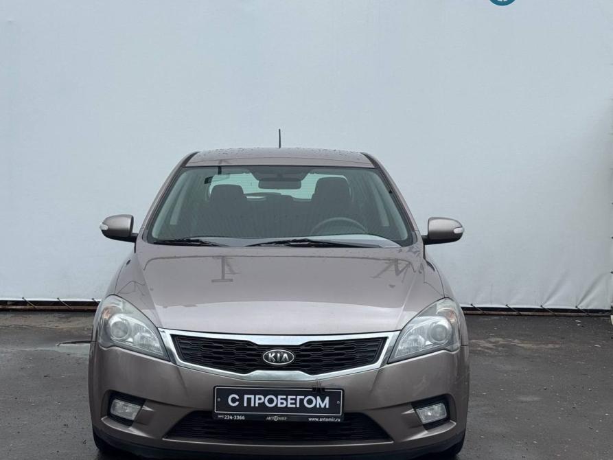 Kia Ceed I Рестайлинг Москва  - изображение 2