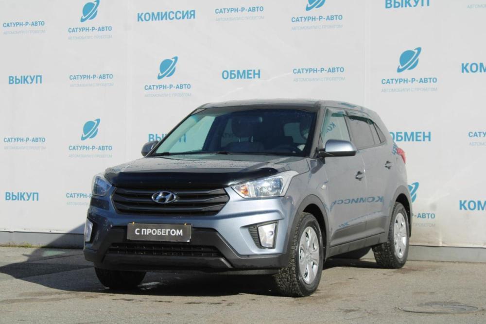 Hyundai Creta I Пермь  - изображение 1