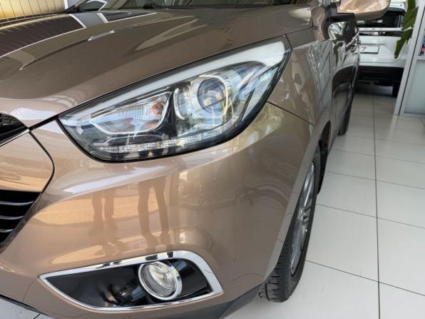 Hyundai ix35 I Рестайлинг с пробегом 2014 года, цена 1 610 000 рублей, 92159 км, внедорожник, Автокод Объявления