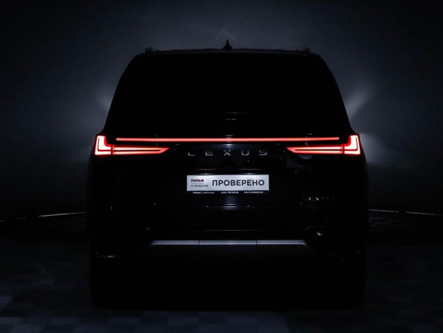 Lexus LX IV Москва  - изображение 18