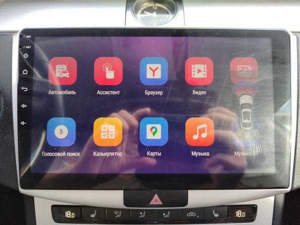 Volkswagen Passat CC I Рестайлинг с пробегом 2012 года, цена 1 229 000 рублей, 172610 км, седан, Автокод Объявления