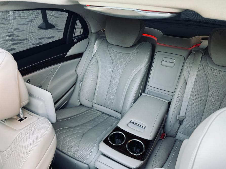 Mercedes-Benz S-Класс VI (W222 C217) Уфа  - изображение 36