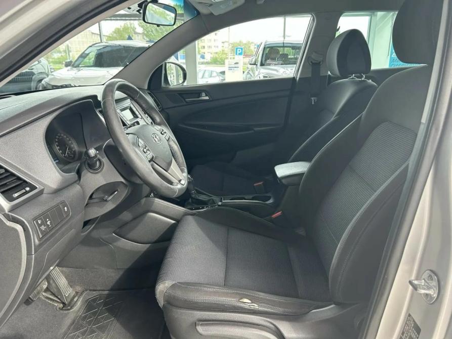 Hyundai Tucson III Екатеринбург  - изображение 13