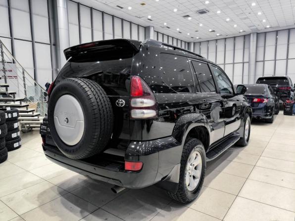 Toyota Land Cruiser Prado 120 Series с пробегом 2005 года, цена 1 590 000 рублей, 465574 км, внедорожник, Автокод Объявления