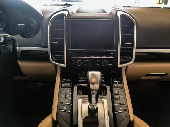 Porsche Cayenne II Рестайлинг (958) с пробегом 2014 года, цена 4 099 000 рублей, 94264 км, внедорожник, Автокод Объявления