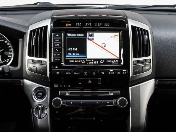 Toyota Land Cruiser 200 Series с пробегом 2012 года, цена 3 690 000 рублей, 191292 км, внедорожник, Автокод Объявления