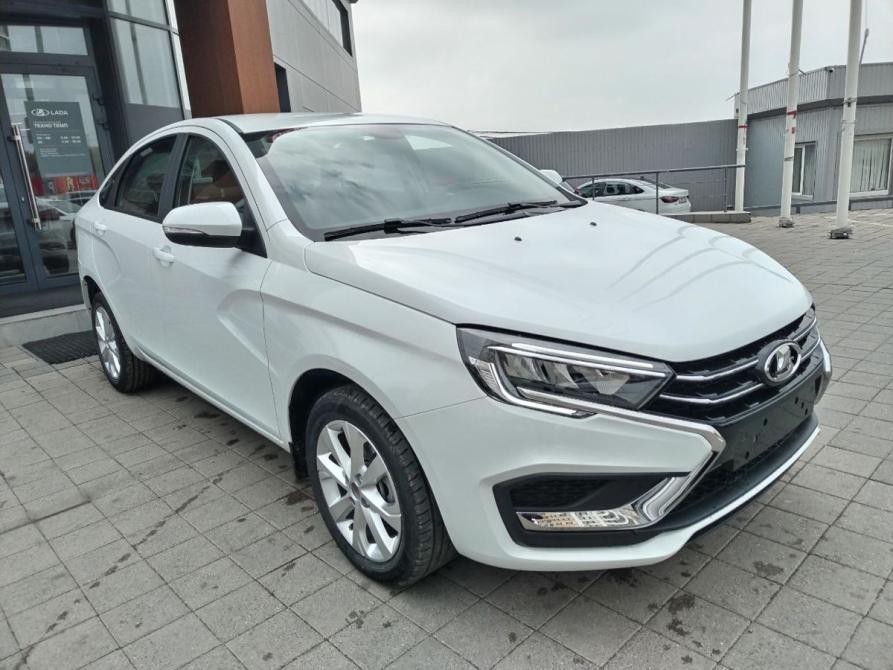 Lada (ВАЗ) Vesta I Рестайлинг (NG) Краснодар  - изображение 3
