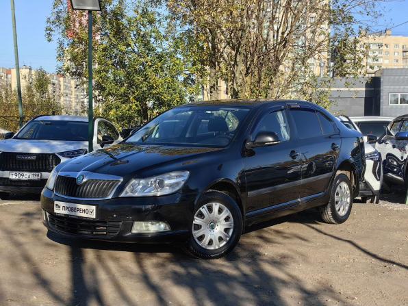 Skoda Octavia II (A5) Рестайлинг с пробегом 2013 года, цена 699 000 рублей, 223000 км, лифтбек, Автокод Объявления