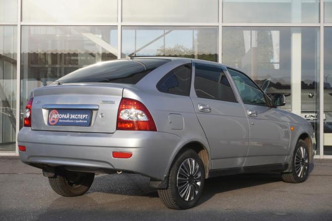 Lada (ВАЗ) Priora I с пробегом 2009 года, цена 278 000 рублей, 214000 км, хэтчбек, Автокод Объявления
