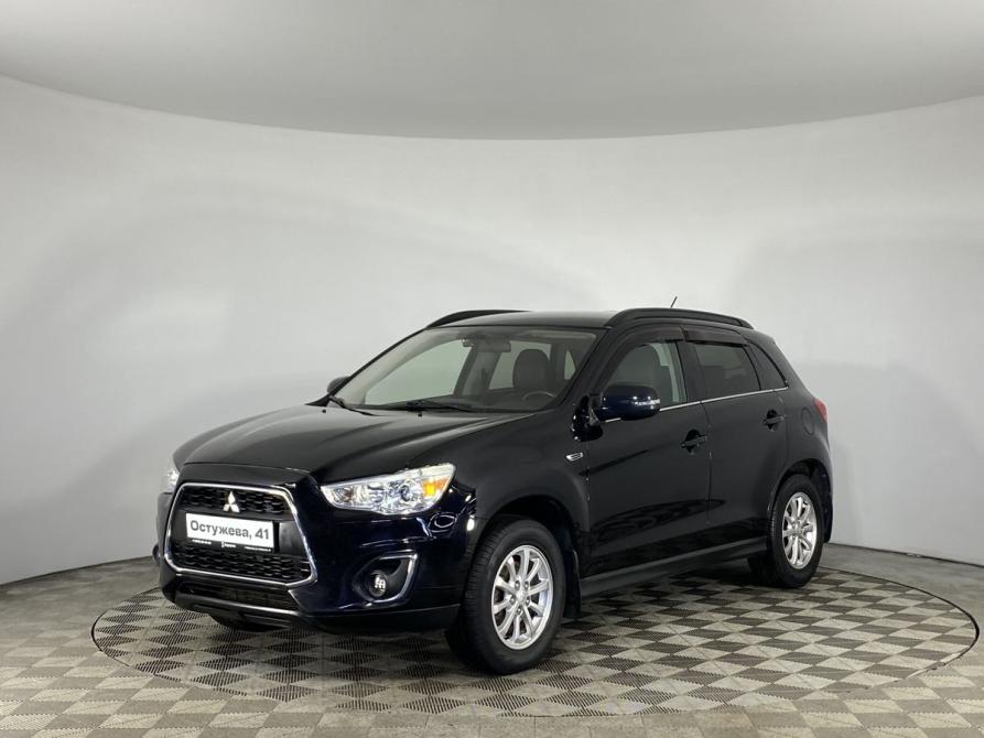 Mitsubishi ASX I Рестайлинг Воронеж  - изображение 1