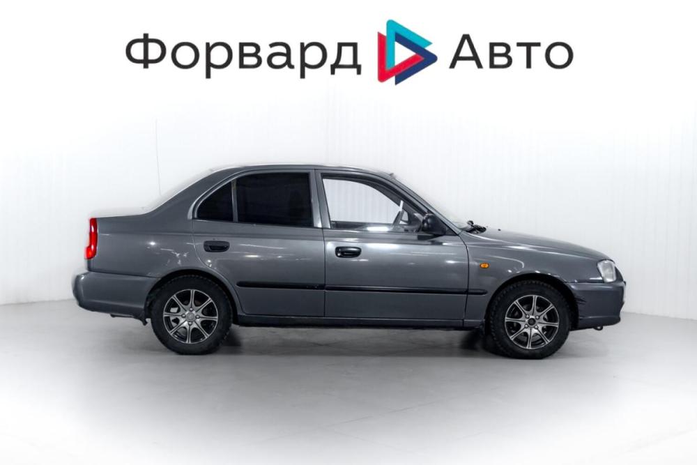 Hyundai Accent II Тюмень  - изображение 9