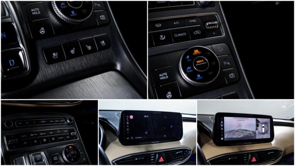 Hyundai Santa Fe IV Рестайлинг Москва  - изображение 20