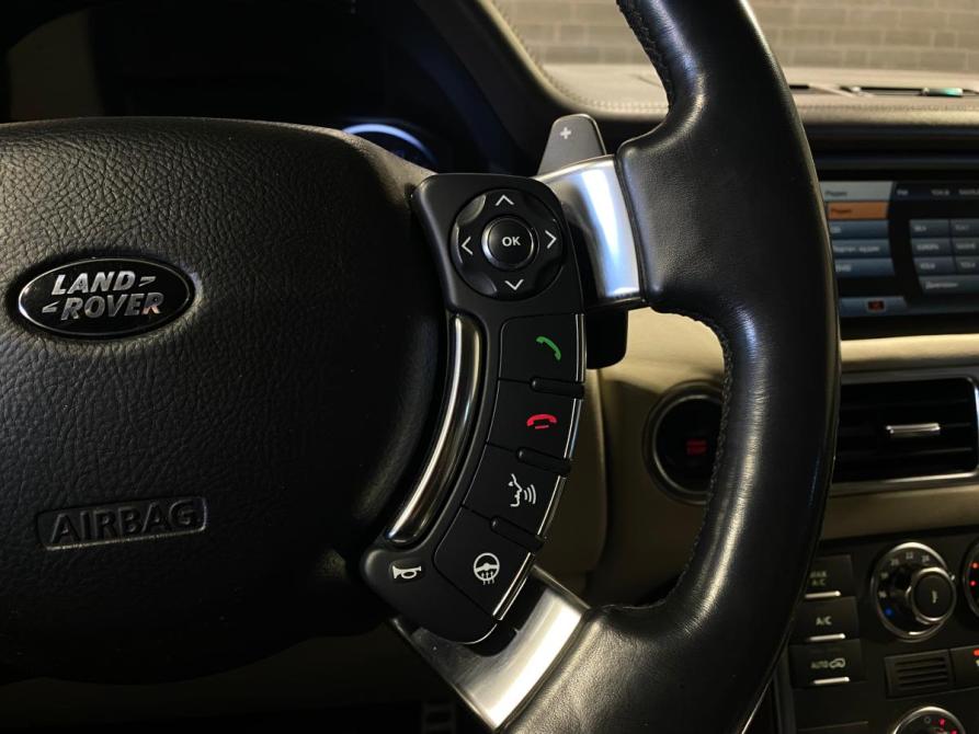 Land Rover Range Rover III Рестайлинг 2 Челябинск  - изображение 18