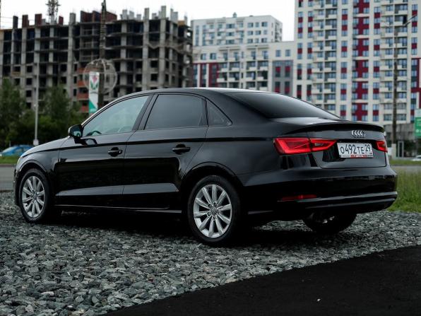 Audi A3 III (8V) с пробегом 2013 года, цена 1 399 000 рублей, 168000 км, седан, Автокод Объявления