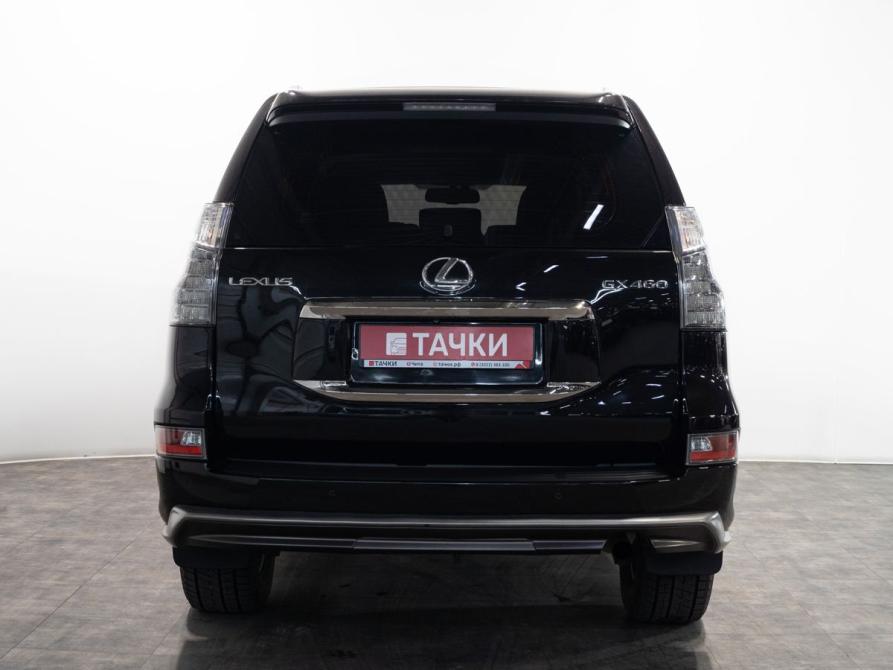 Lexus GX II Рестайлинг Чита  - изображение 4