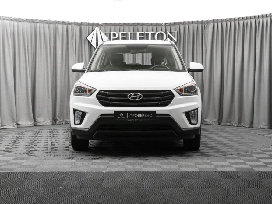 Hyundai Creta I Рестайлинг Москва  - изображение 3