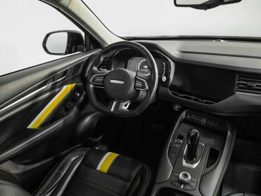 Haval F7x I Санкт-Петербург  - изображение 10