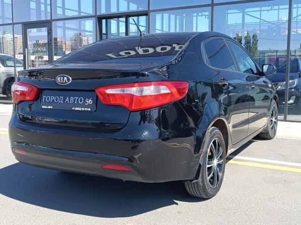 Kia Rio III с пробегом 2013 года, цена 690 000 рублей, 279956 км, седан, Автокод Объявления