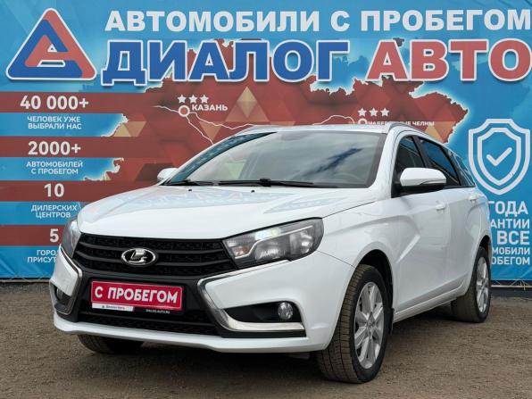 Lada (ВАЗ) Vesta I с пробегом 2021 года, цена 900 000 рублей, 172898 км, универсал, Автокод Объявления