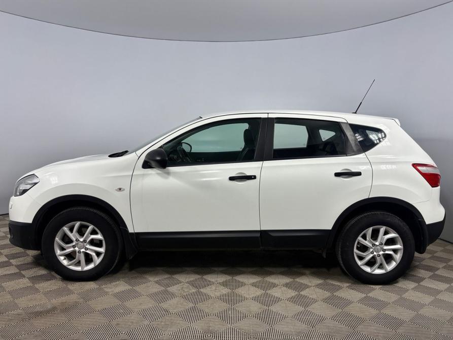 Nissan Qashqai I Рестайлинг Борисоглебск  - изображение 2