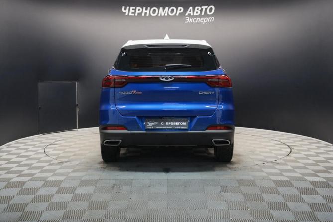 Chery Tiggo 7 Pro I с пробегом 2021 года, цена 1 725 000 рублей, 83000 км, внедорожник, Автокод Объявления