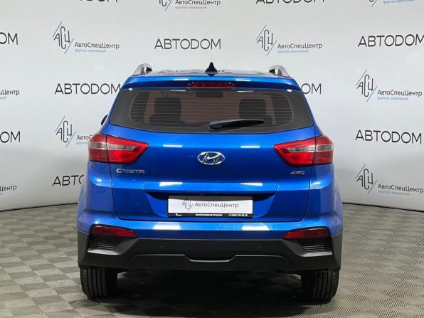 Hyundai Creta I Рестайлинг с пробегом 2020 года, цена 1 997 000 рублей, 79047 км, внедорожник, Автокод Объявления