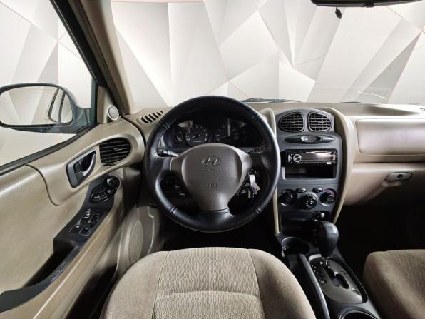 Hyundai Santa Fe I с пробегом 2001 года, цена 299 000 рублей, 301464 км, внедорожник, Автокод Объявления