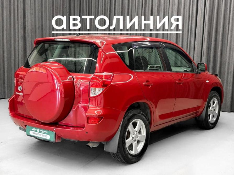 Toyota RAV4 III (XA30) Красноярск  - изображение 5