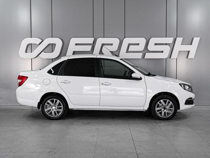 Lada (ВАЗ) Granta I Рестайлинг Ростов-на-Дону  - изображение 5