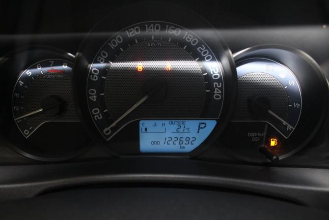 Toyota Auris II с пробегом 2013 года, цена 1 150 000 рублей, 122691 км, хэтчбек, Автокод Объявления