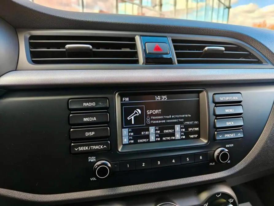 Kia Rio IV Уфа  - изображение 10