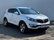 Kia Sportage III Рестайлинг Москва  - изображение 19