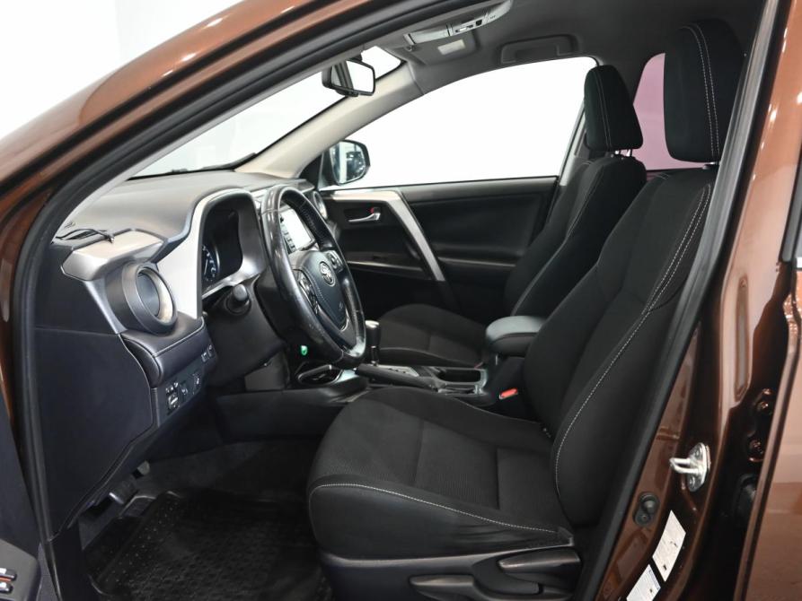 Toyota RAV4 IV (XA40) Рестайлинг Екатеринбург  - изображение 9