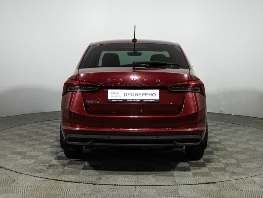 Skoda Rapid II Санкт-Петербург  - изображение 7