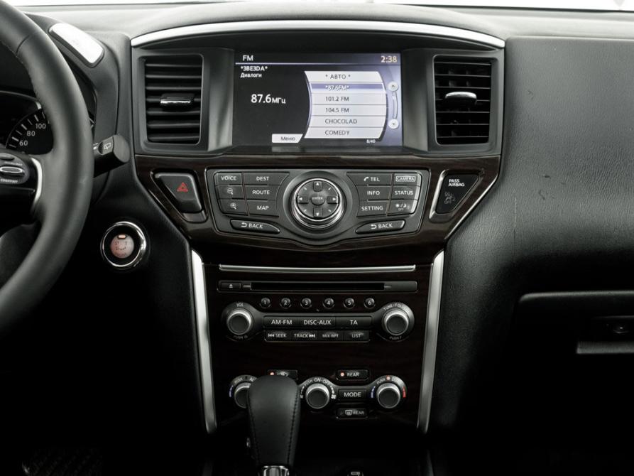 Nissan Pathfinder IV Екатеринбург  - изображение 18