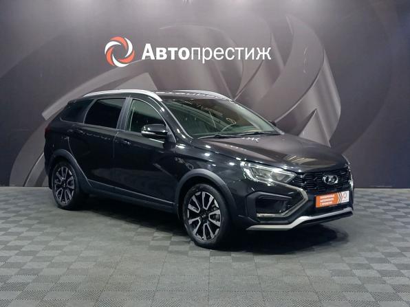 Lada (ВАЗ) Vesta I Рестайлинг (NG) с пробегом 2024 года, цена 1 430 000 рублей, 26750 км, универсал, Автокод Объявления