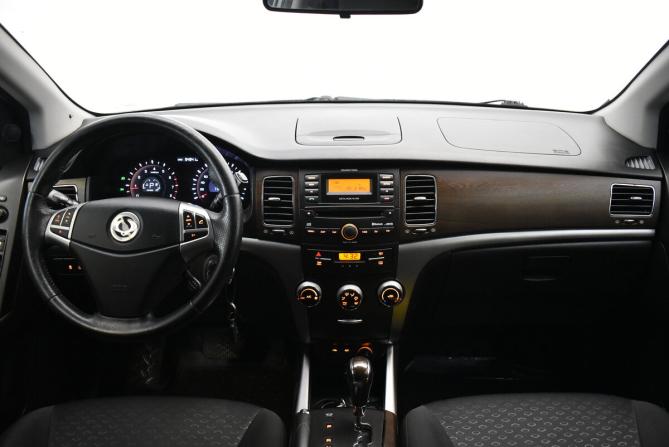 SsangYong Actyon II с пробегом 2013 года, цена 1 230 000 рублей, 94941 км, внедорожник, Автокод Объявления