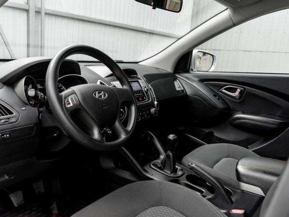 Hyundai ix35 I с пробегом 2012 года, цена 1 065 000 рублей, 107683 км, внедорожник, Автокод Объявления