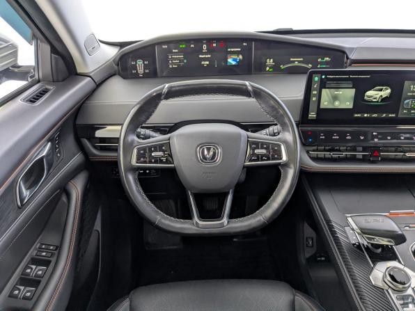 Changan UNI-K с пробегом 2022 года, цена 2 550 000 рублей, 41693 км, внедорожник, Автокод Объявления