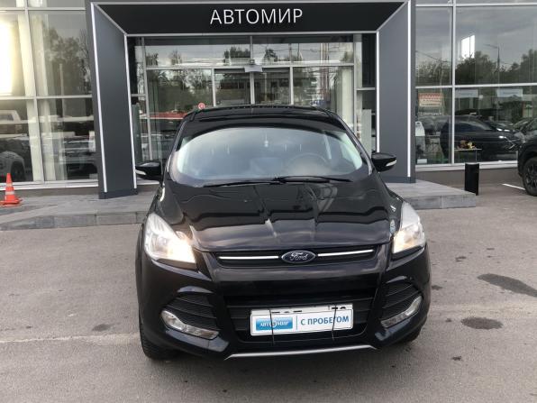 Ford Kuga II с пробегом 2016 года, цена 1 460 000 рублей, 120682 км, внедорожник, Автокод Объявления