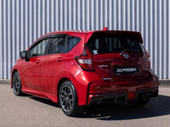 Nissan Note II Рестайлинг с пробегом 2018 года, цена 1 949 000 рублей, 23023 км, хэтчбек, Автокод Объявления