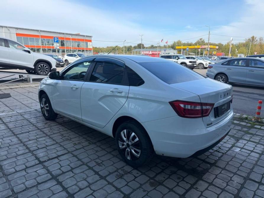 Lada (ВАЗ) Vesta I Орел  - изображение 4