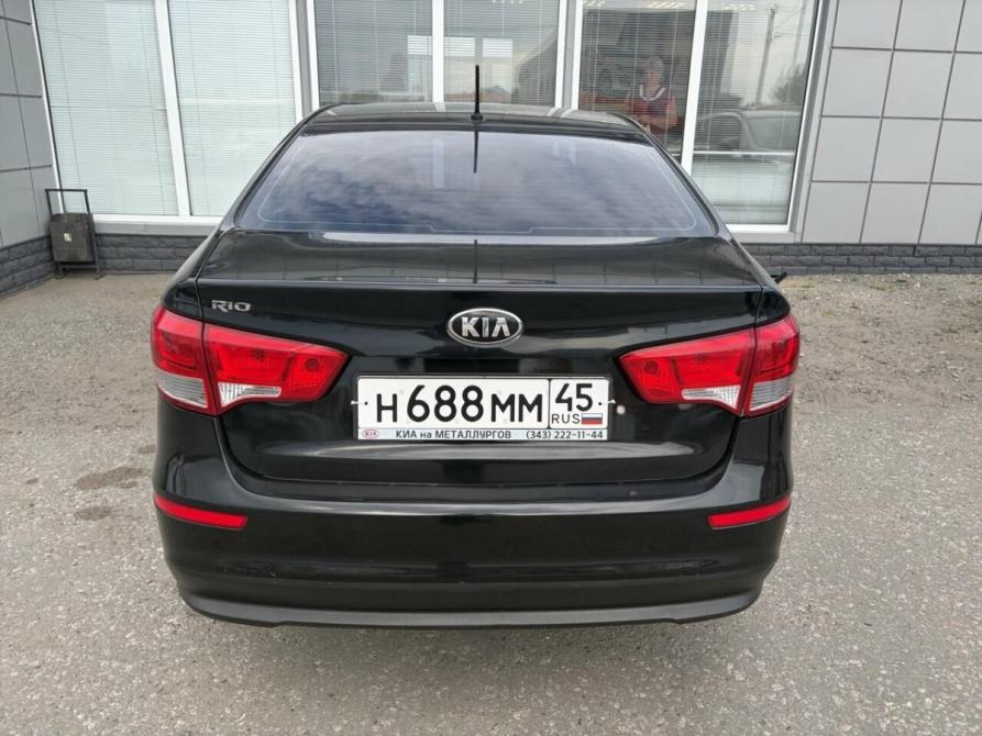 Kia Rio III Курган  - изображение 5